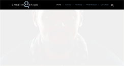 Desktop Screenshot of creatinggen.com